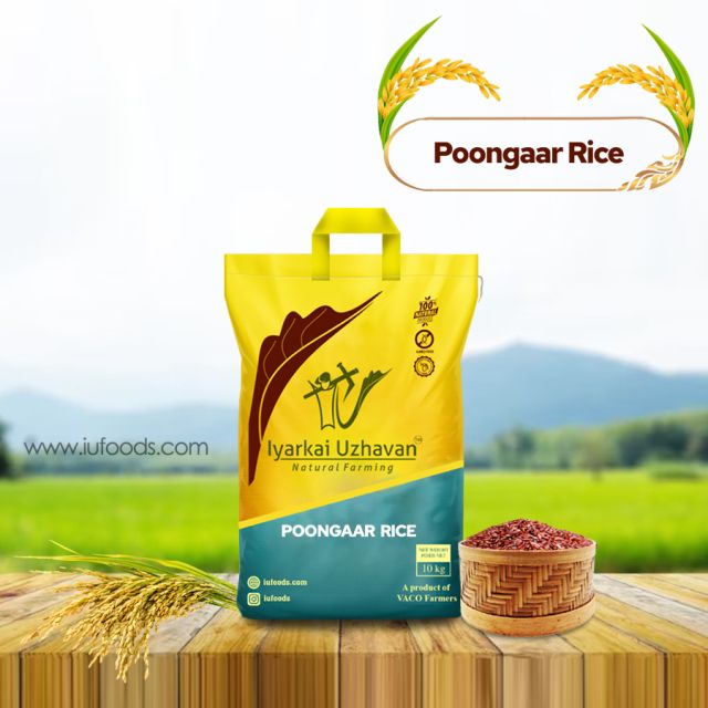 POONGAR RICE