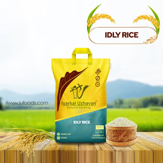 IDLY RICE